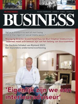 Rijnstreek Business, nummer 8 - december 2022